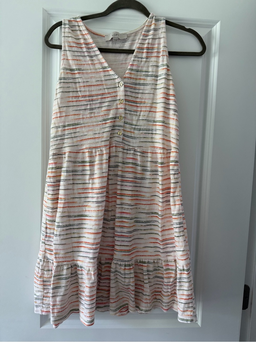 Loft dress